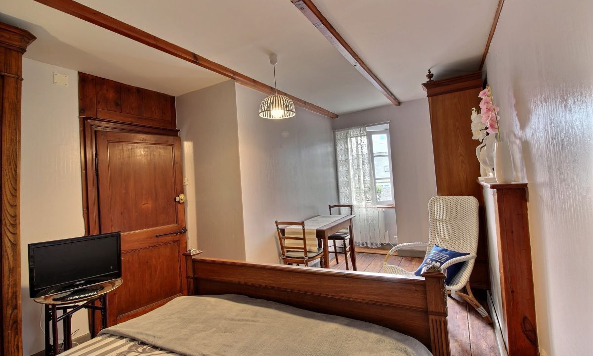 Photo of Bedroom in Binic