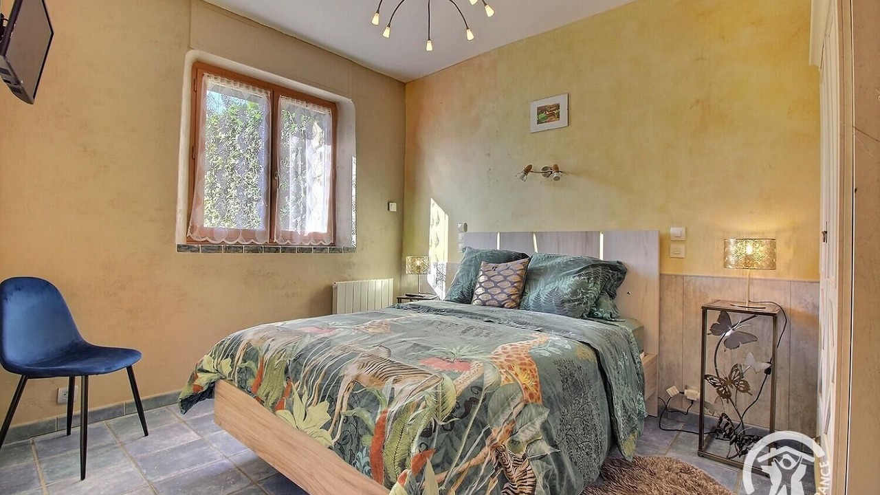 Photo of Bedroom in Yvignac-la-Tour