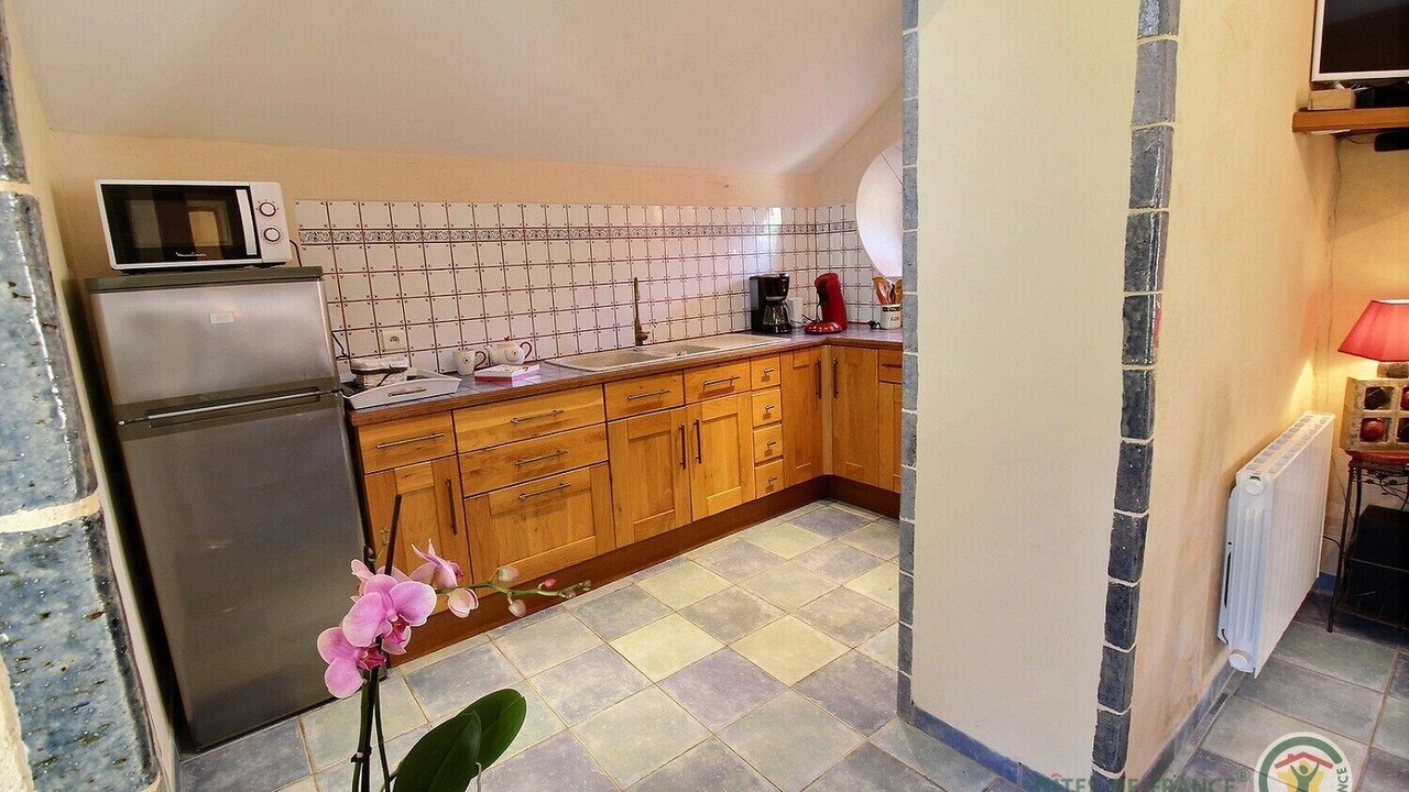 Photo of Kitchen in Yvignac-la-Tour