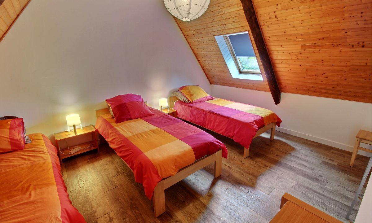 Photo of Bedroom in Ploulech