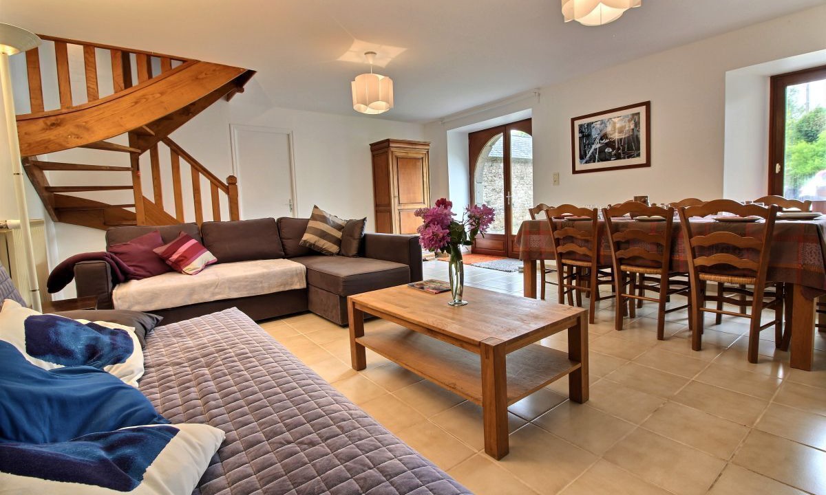 Photo of Livingroom in Ploulech