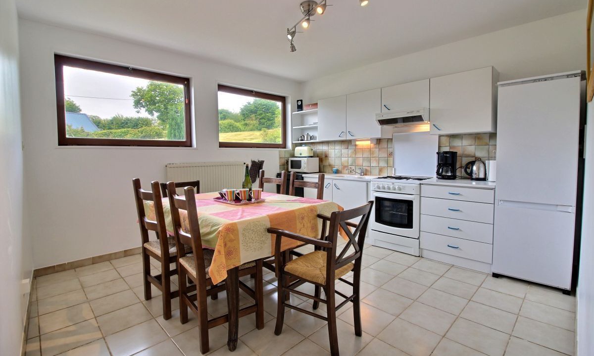 Photo of Kitchen in Ploulech