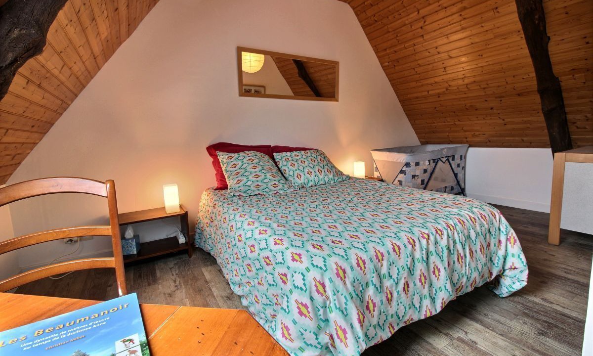 Photo of Bedroom in Ploulech