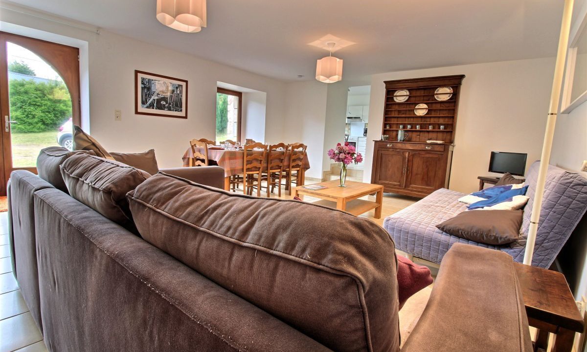 Photo of Livingroom in Ploulech