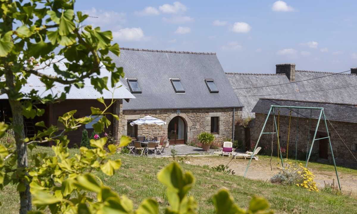 Photo of Patio Balcony in Ploulech