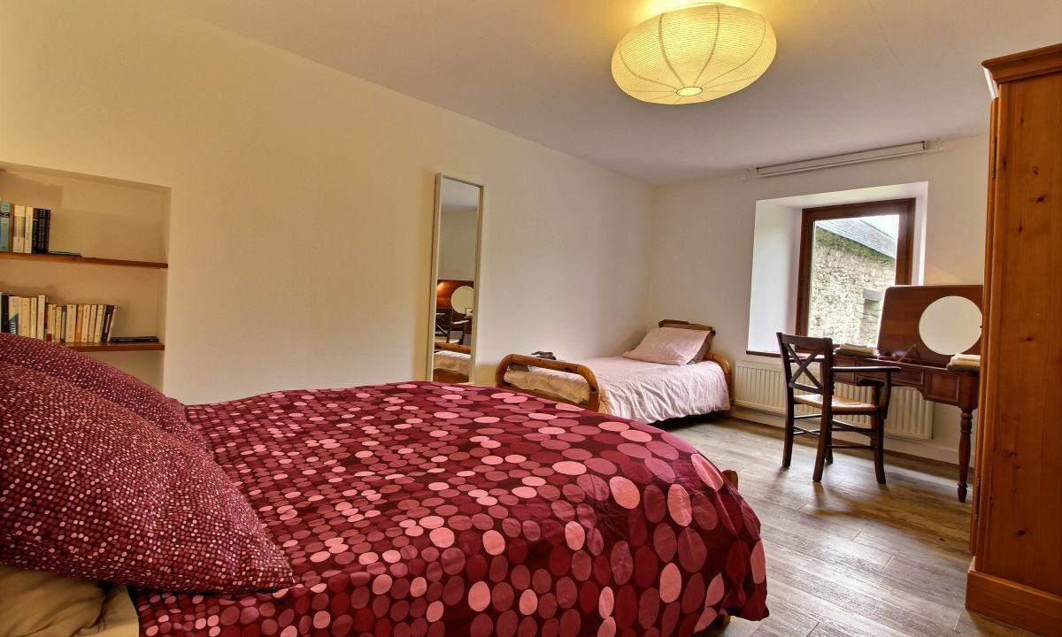 Photo of Bedroom in Ploulech