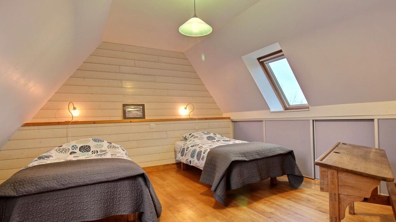 Photo of Bedroom in Penvenan