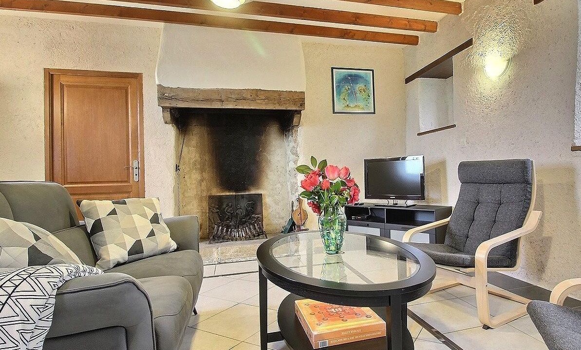 Photo of Livingroom in Penvenan