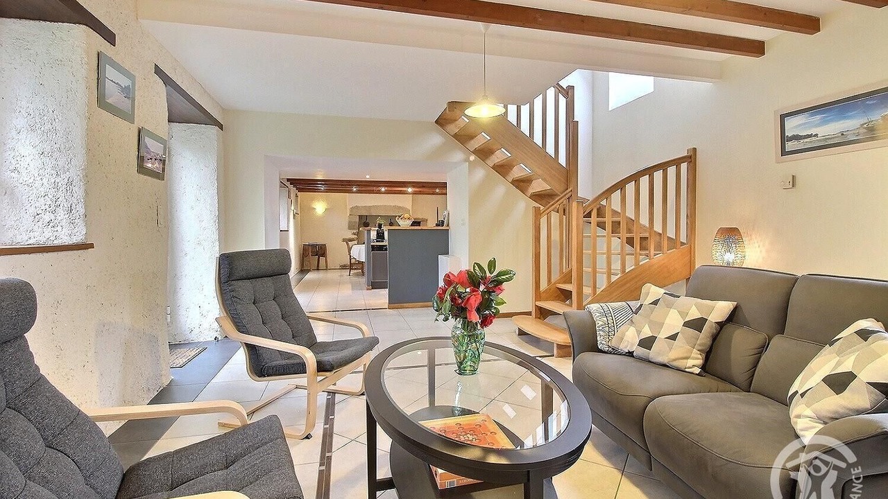 Photo of Livingroom in Penvenan