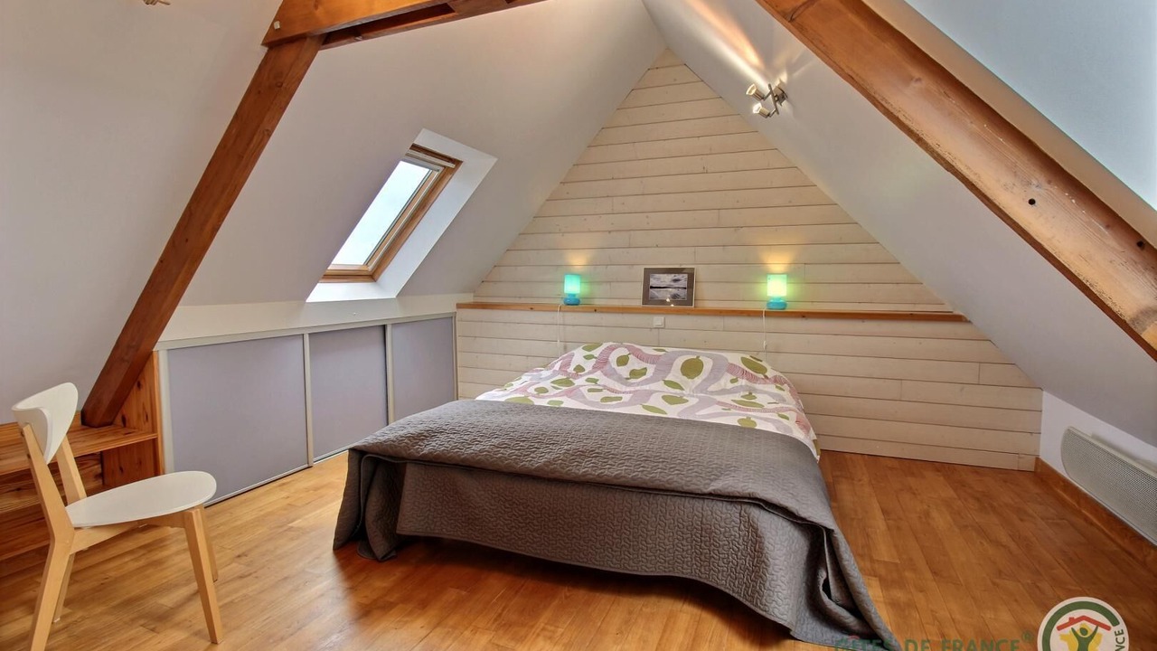 Photo of Bedroom in Penvenan