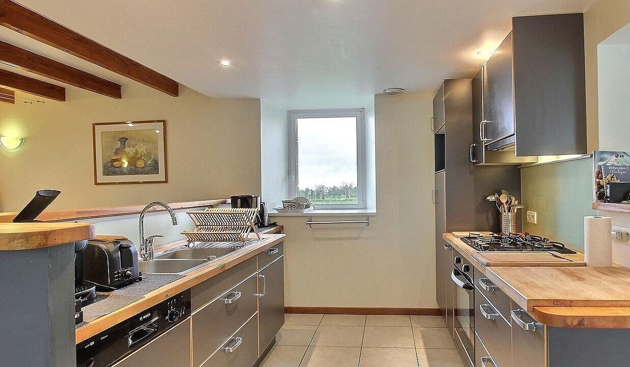 Photo of Kitchen in Penvenan