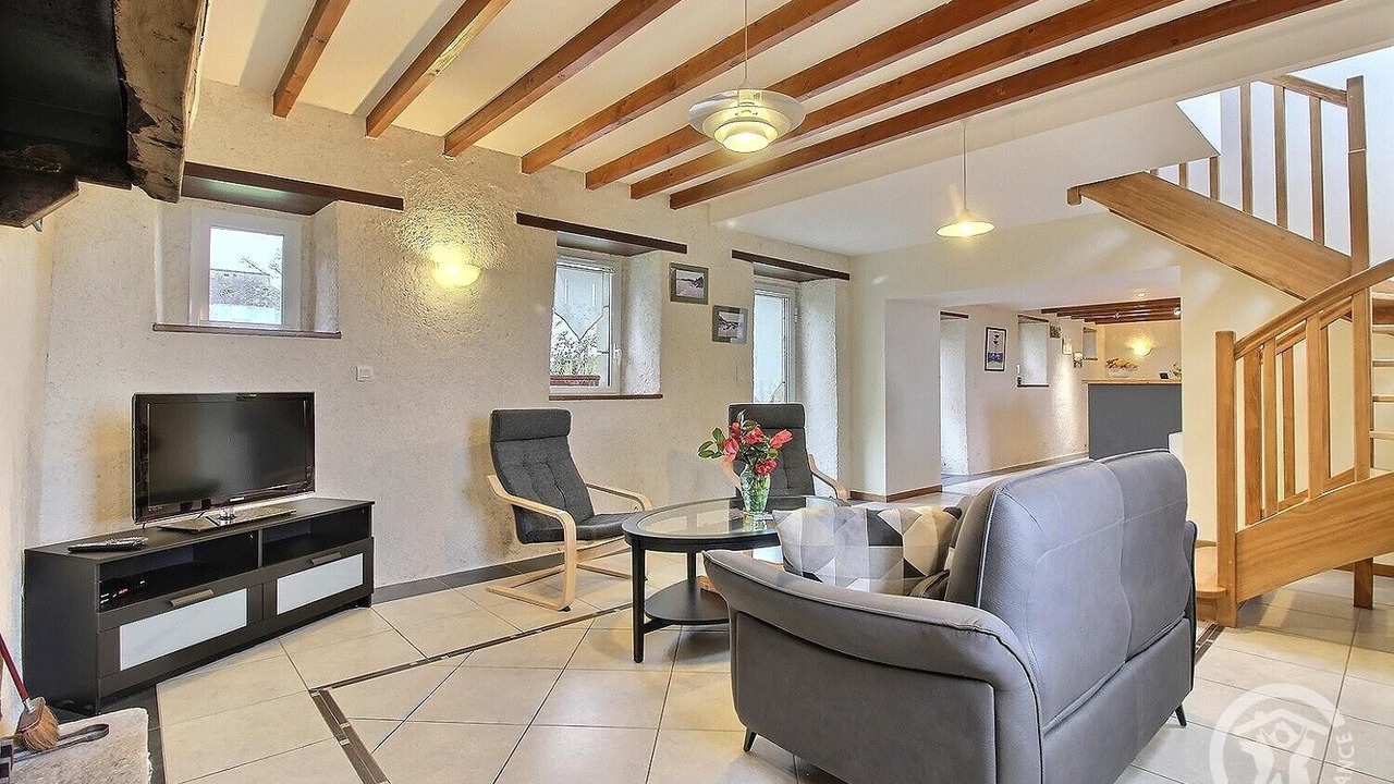 Photo of Livingroom in Penvenan