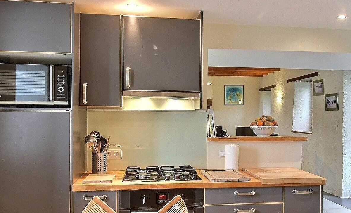 Photo of Kitchen in Penvenan