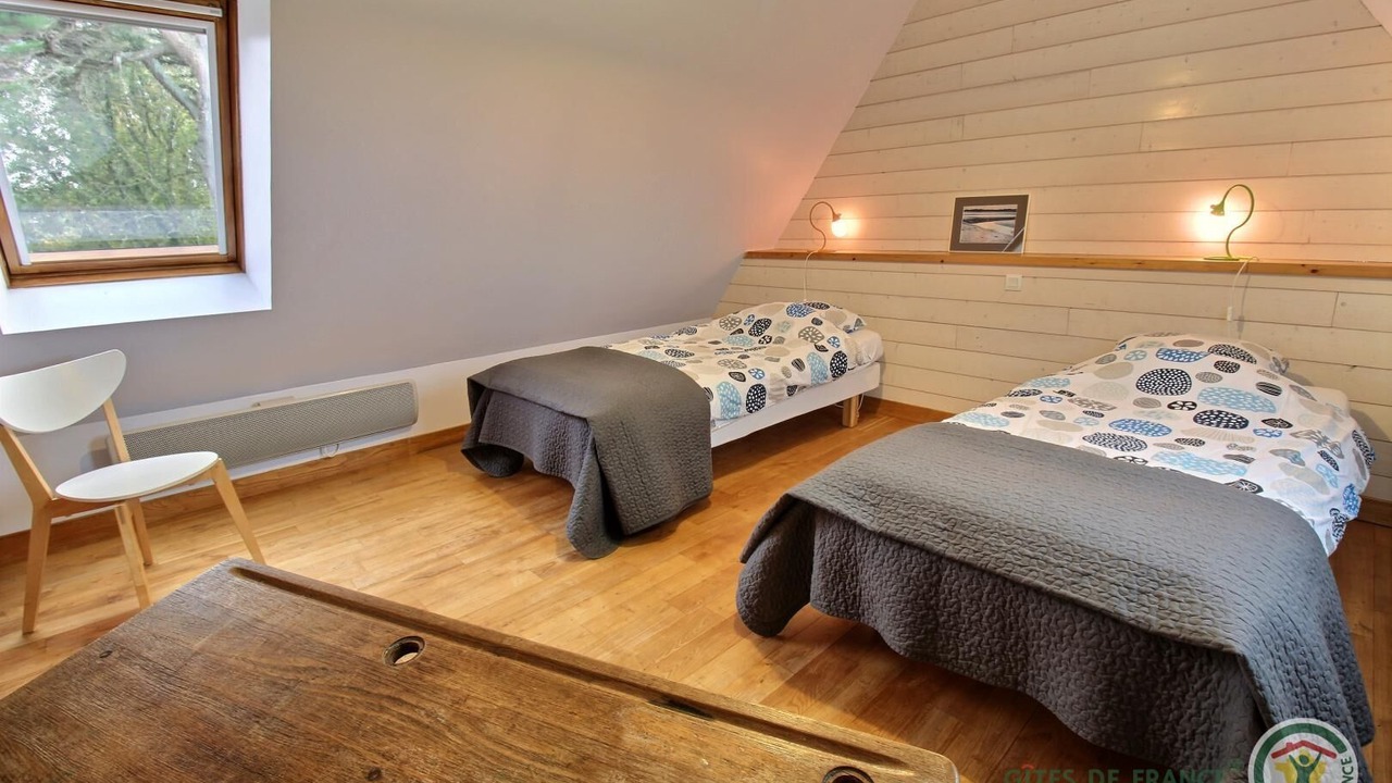 Photo of Bedroom in Penvenan