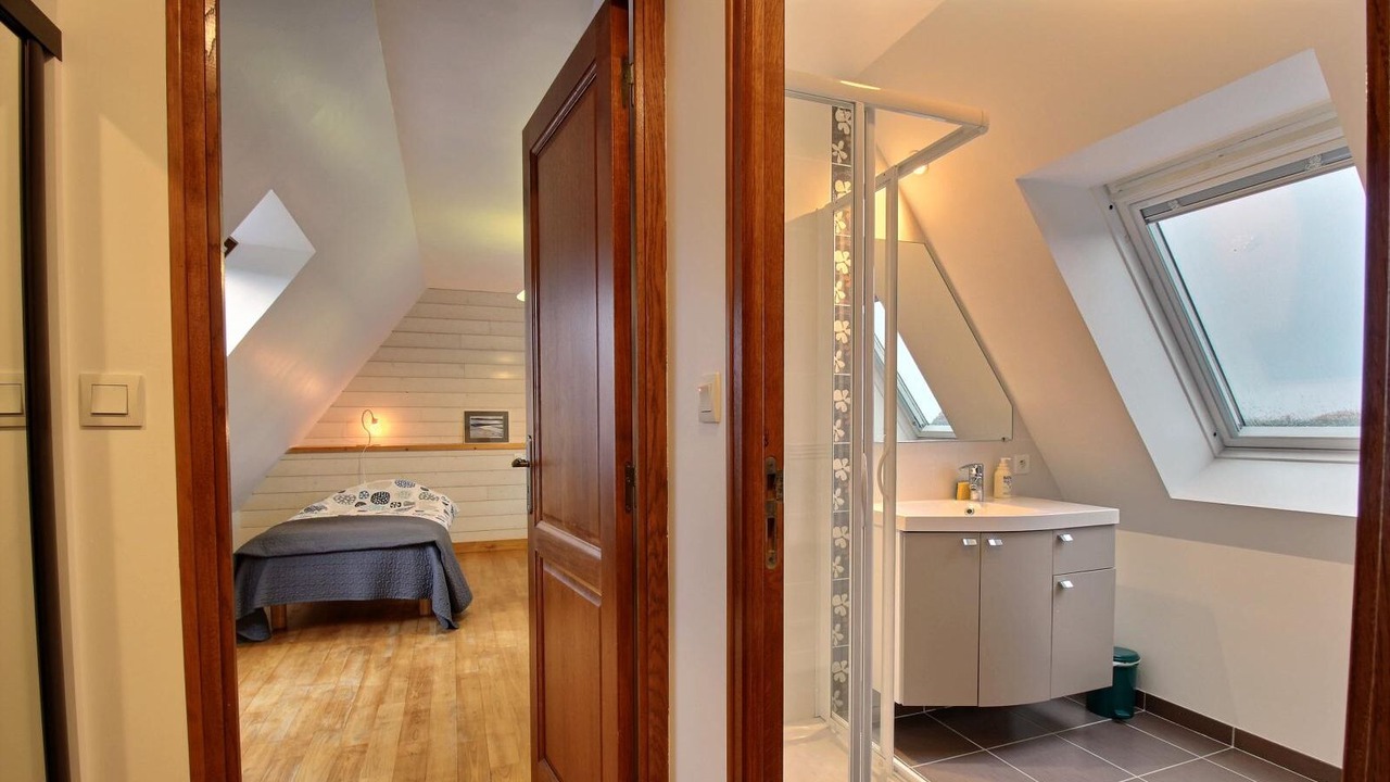 Photo of Bedroom in Penvenan