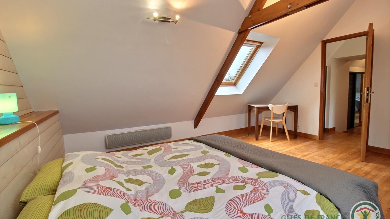 Photo of Bedroom in Penvenan