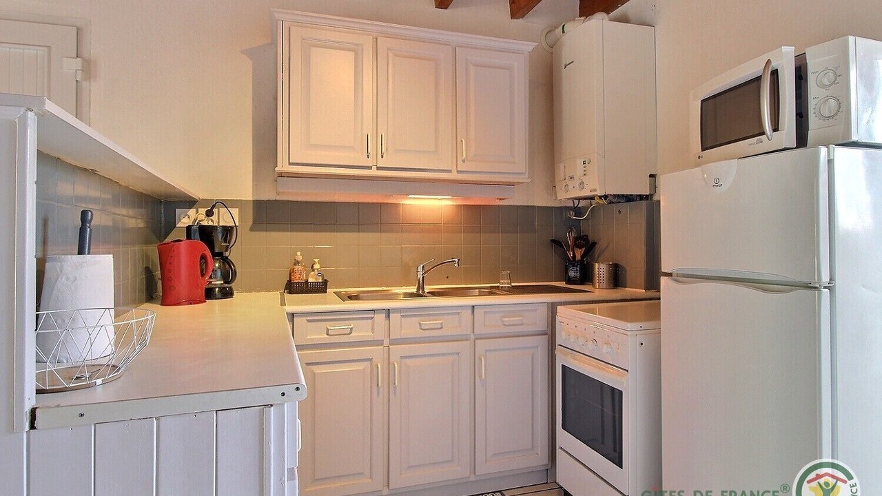 Photo of Kitchen in Cite