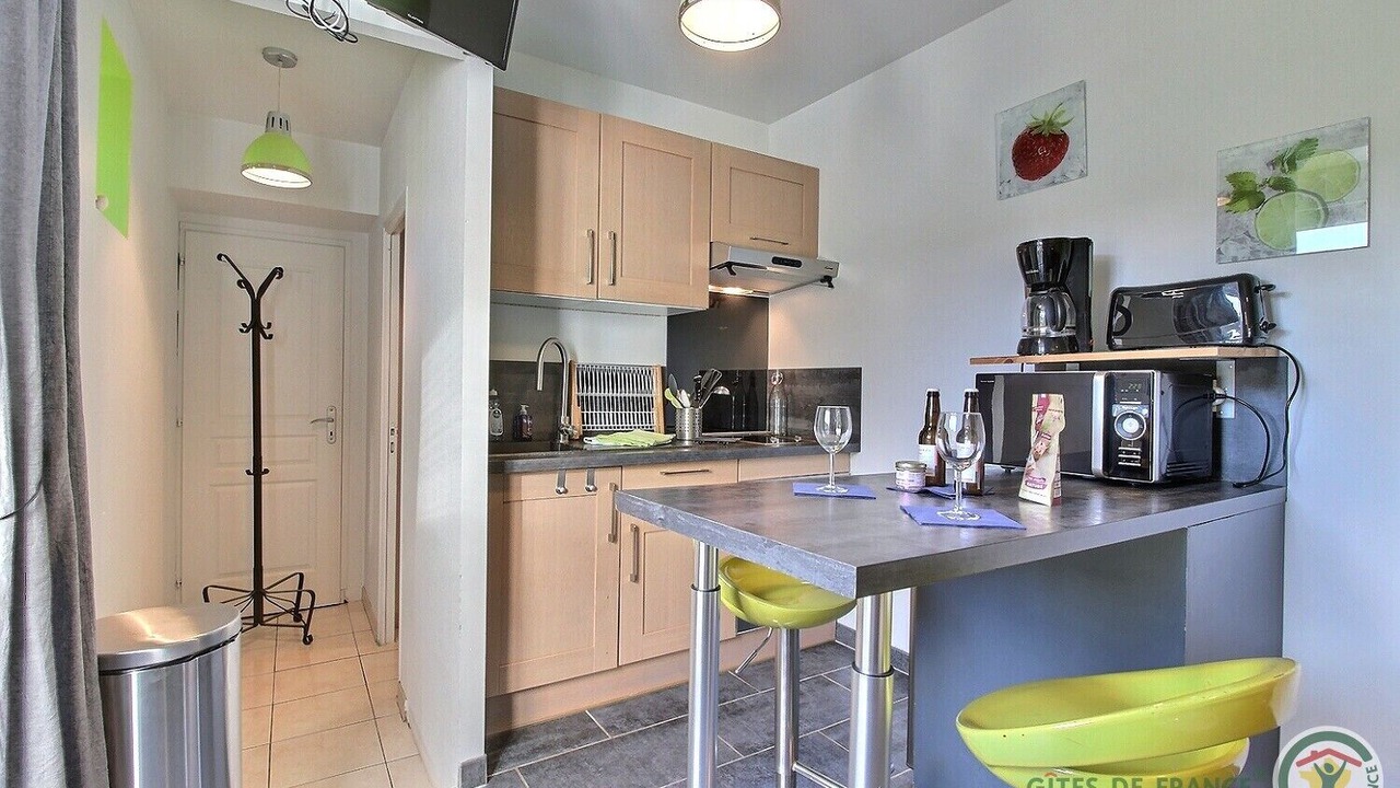 Photo of Kitchen in Ploubalay