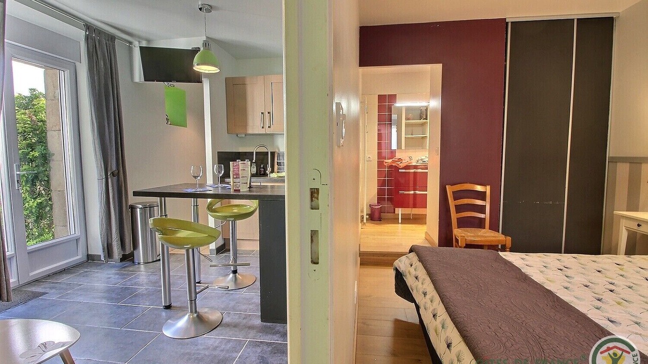 Photo of Bedroom in Ploubalay