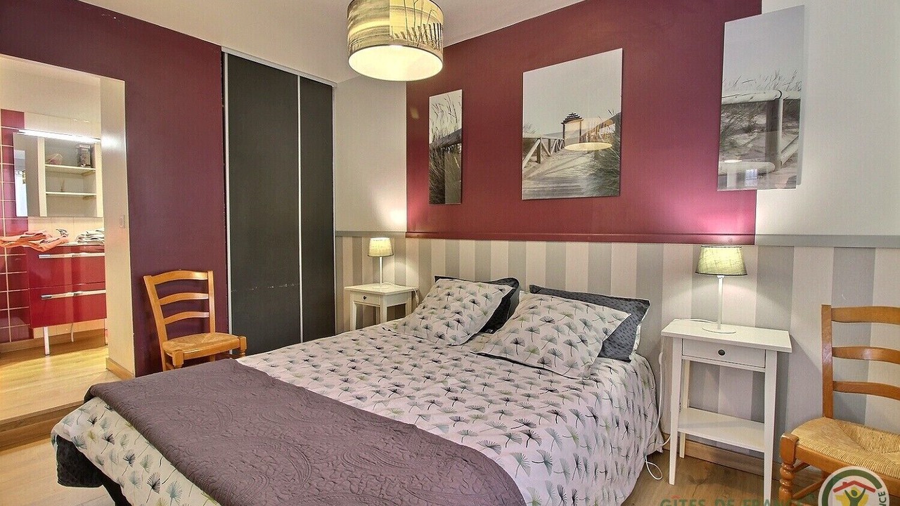 Photo of Bedroom in Ploubalay