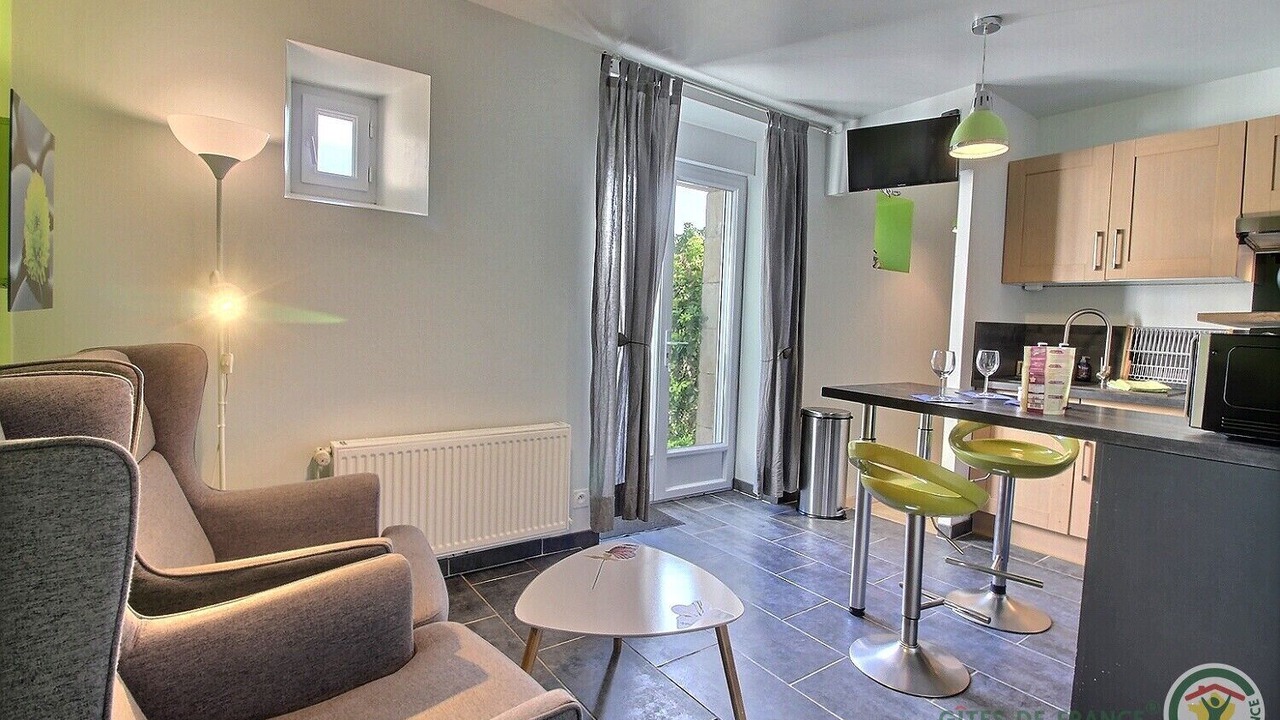 Photo of Livingroom in Ploubalay