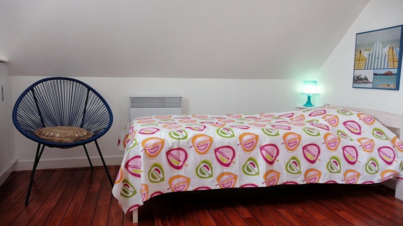 Photo of Bedroom in Pludual