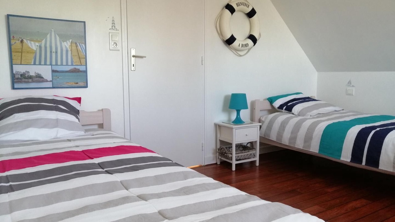 Photo of Bedroom in Pludual