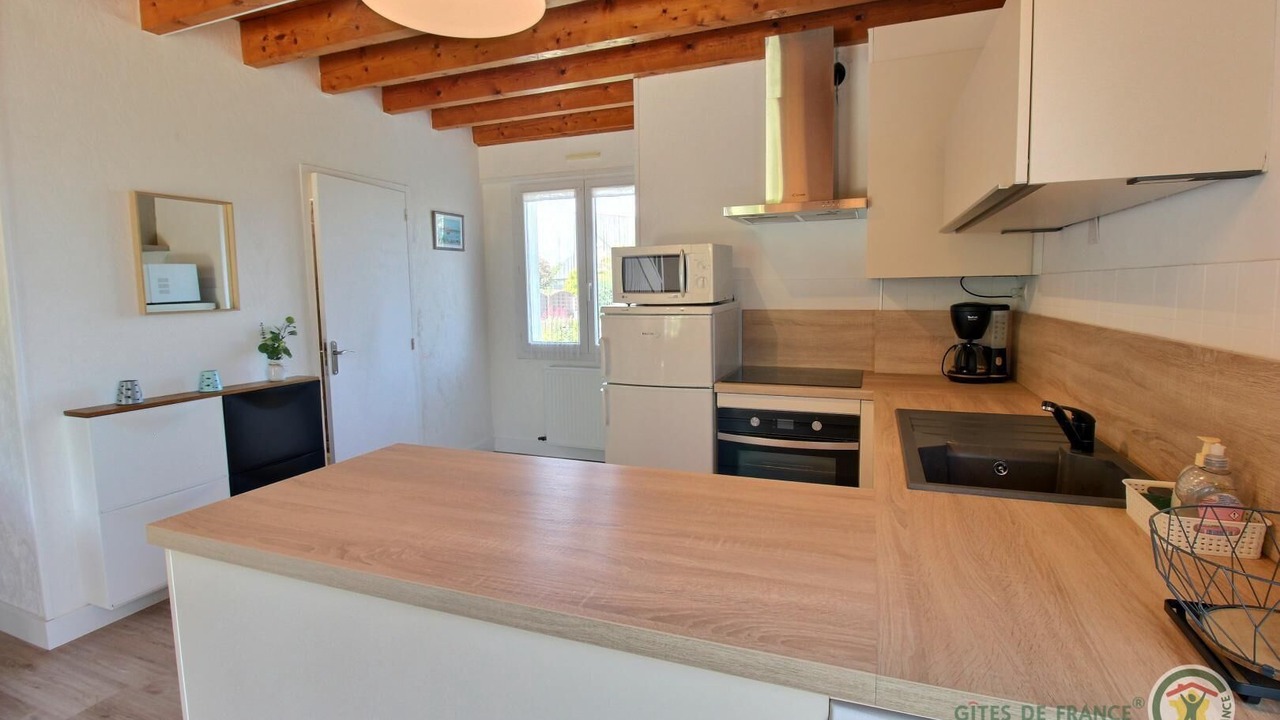 Photo of Kitchen in Cite