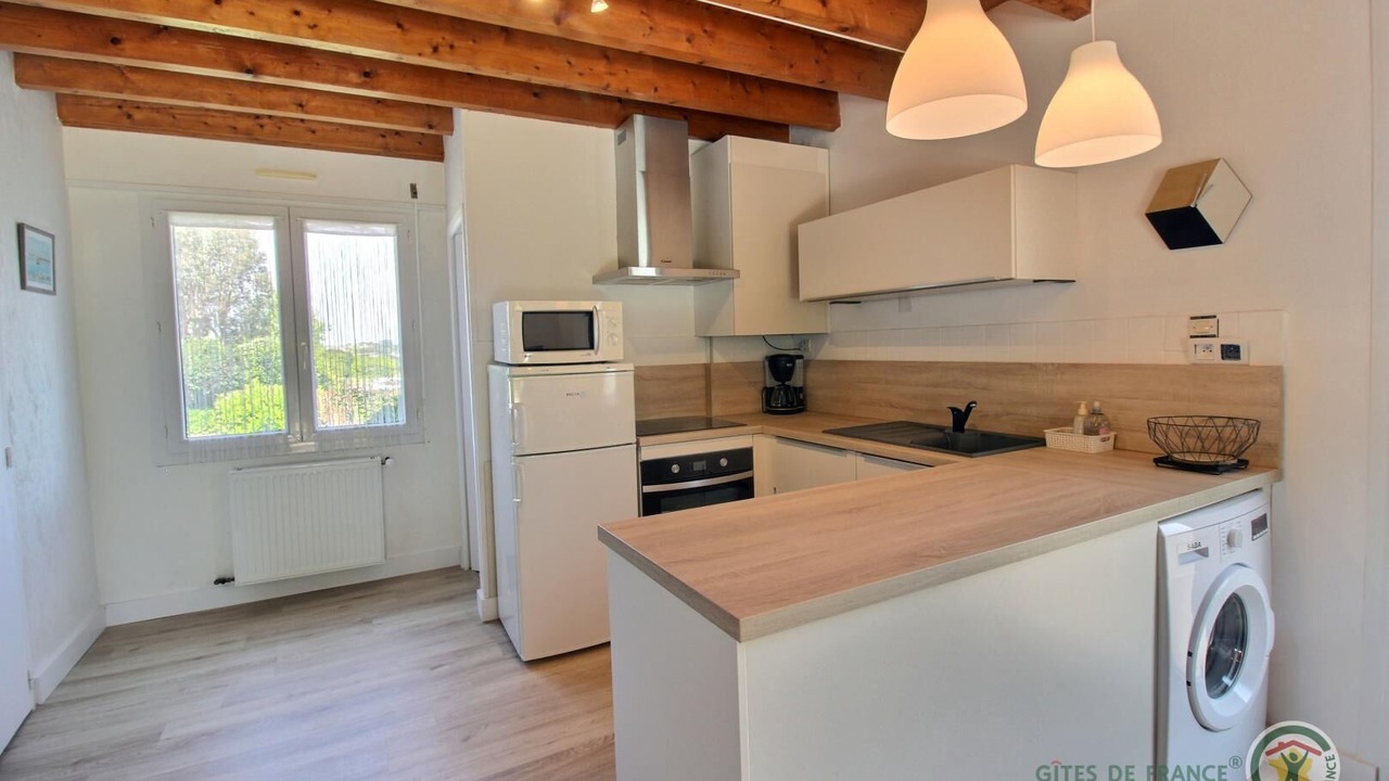 Photo of Kitchen in Cite