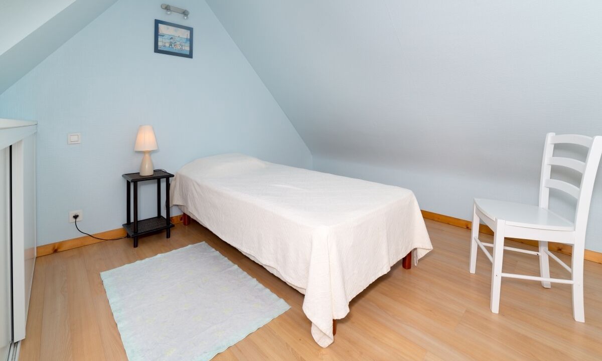 Photo of Bedroom in Langoat