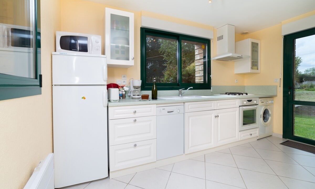 Photo of Kitchen in Langoat