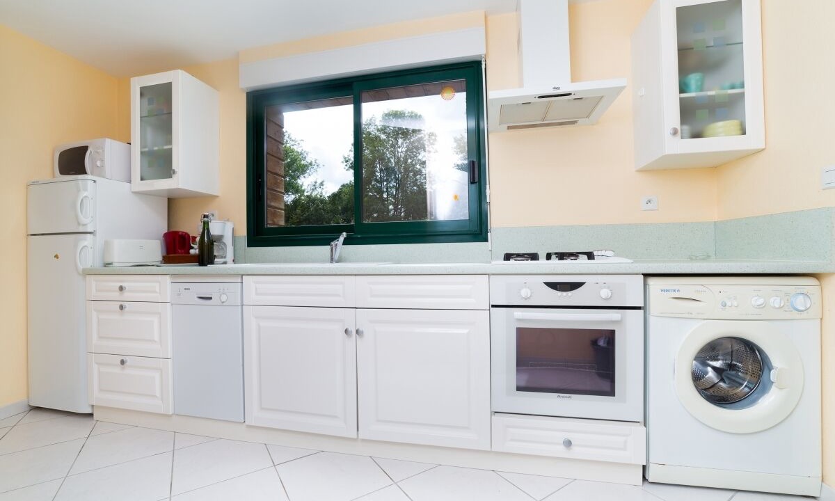 Photo of Kitchen in Langoat