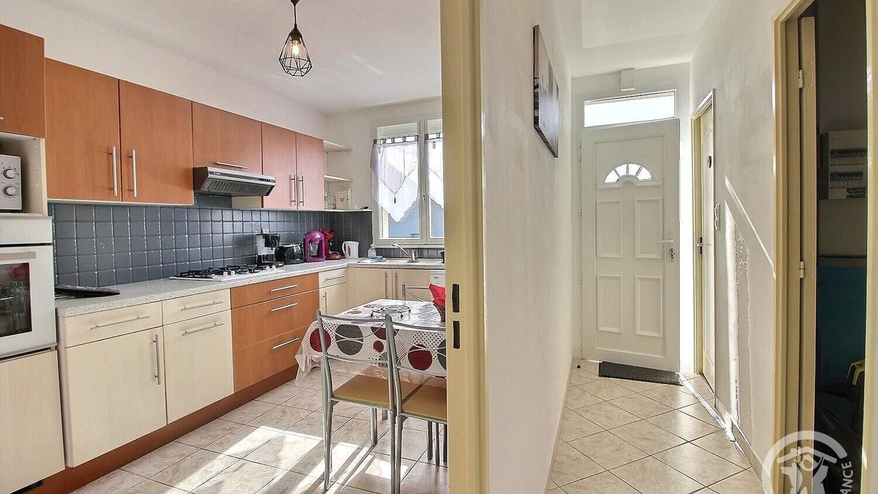 Photo of Kitchen in Plouguiel