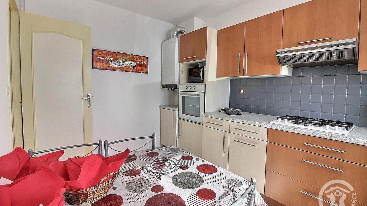 Photo of Kitchen in Plouguiel