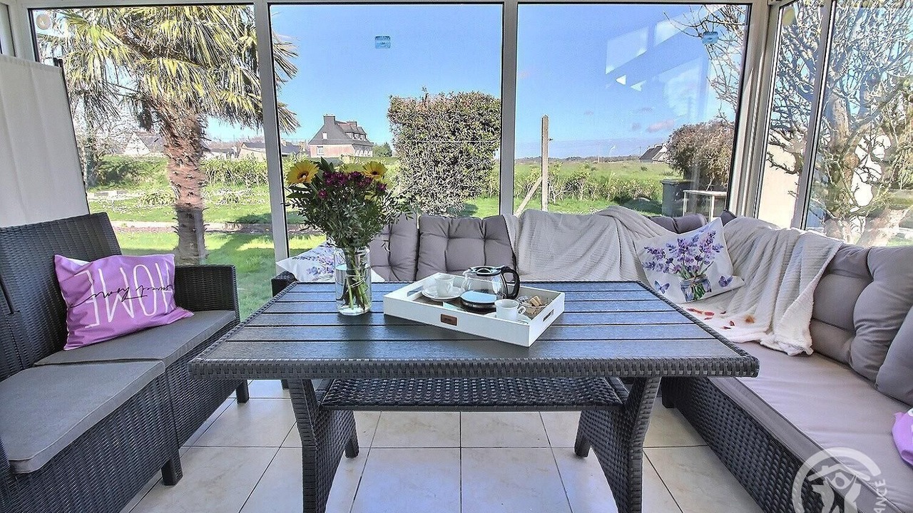 Photo of Livingroom in Plouguiel