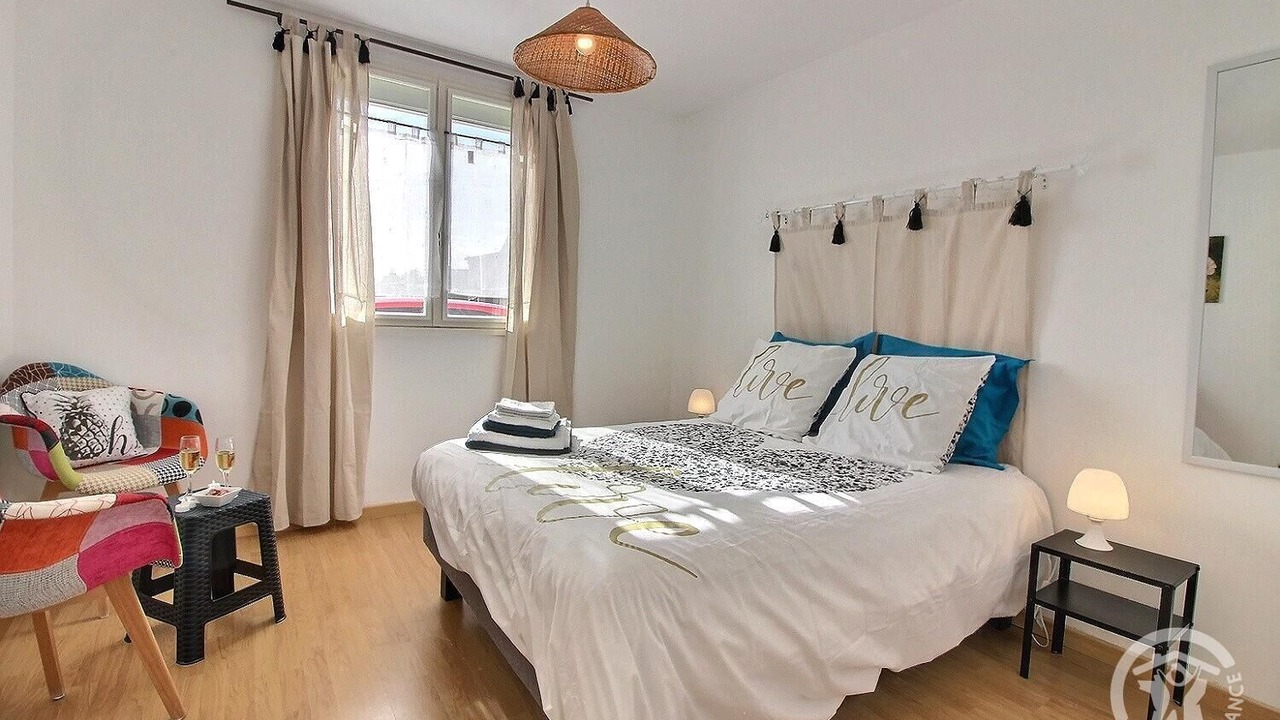 Photo of Bedroom in Plouguiel