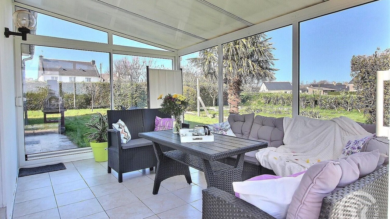 Photo of Livingroom in Plouguiel