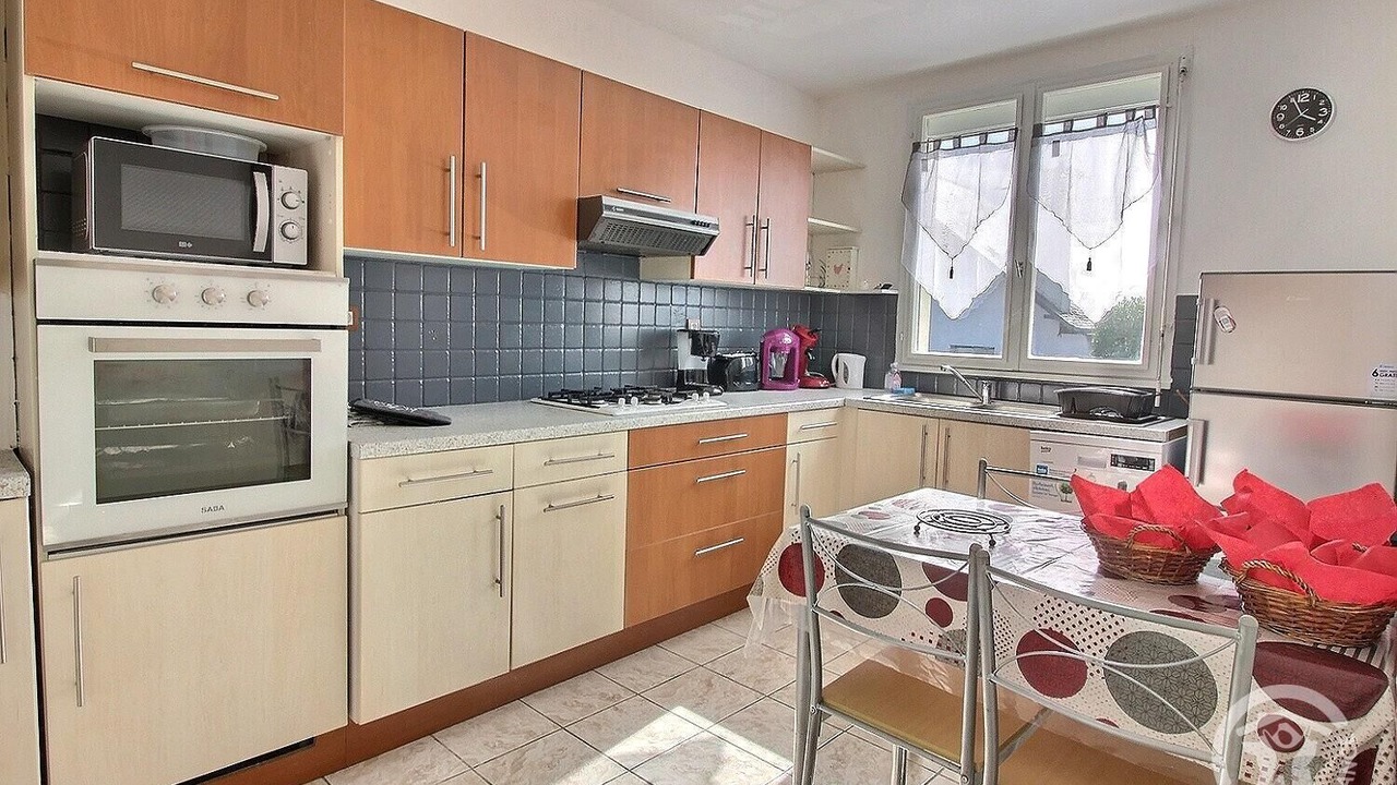 Photo of Kitchen in Plouguiel