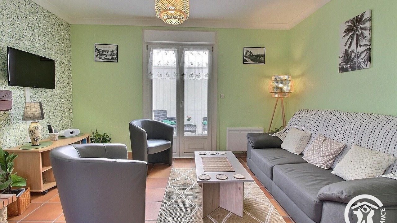 Photo of Livingroom in Plestin-les-Greves