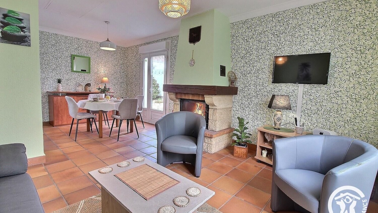Photo of Livingroom in Plestin-les-Greves