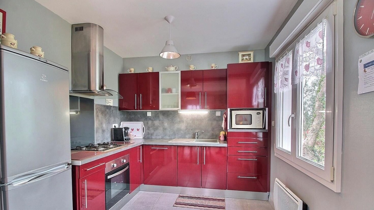 Photo of Kitchen in Plestin-les-Greves