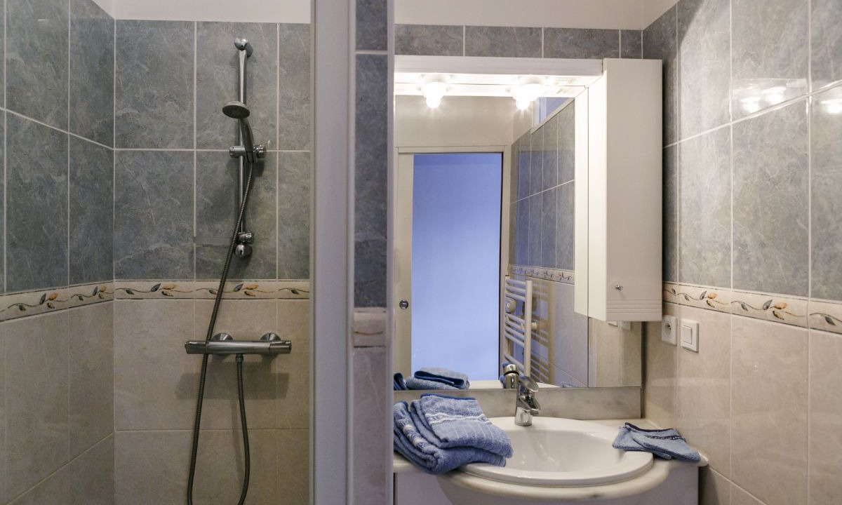 Photo of Bathroom in Pleubian