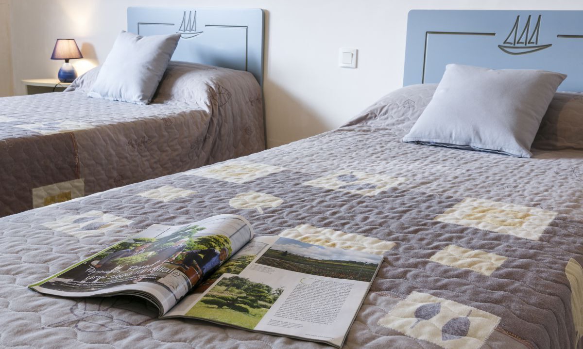 Photo of Bedroom in Pleubian