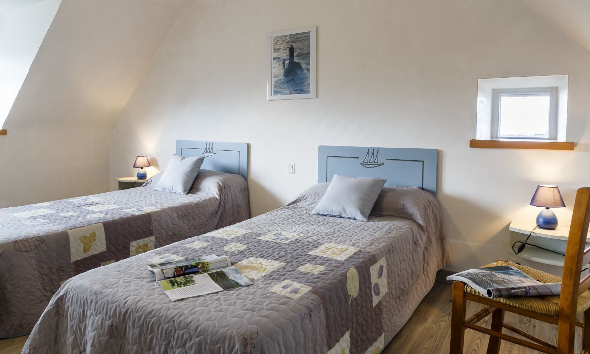 Photo of Bedroom in Pleubian