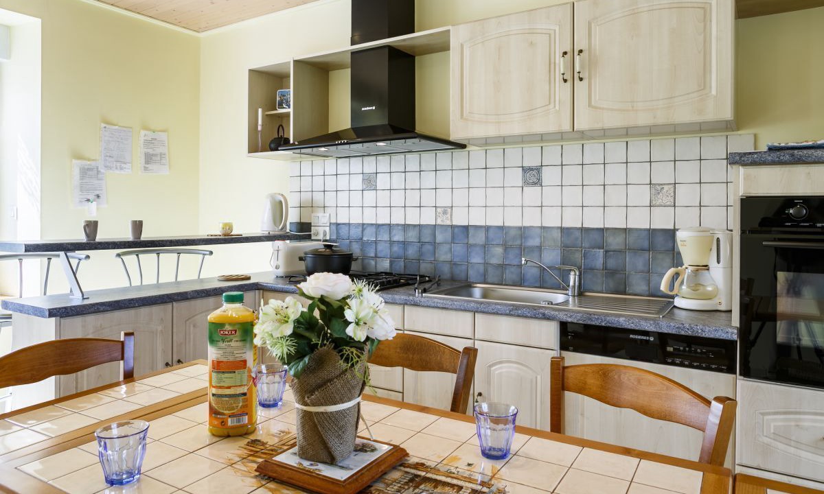Photo of Kitchen in Pleubian