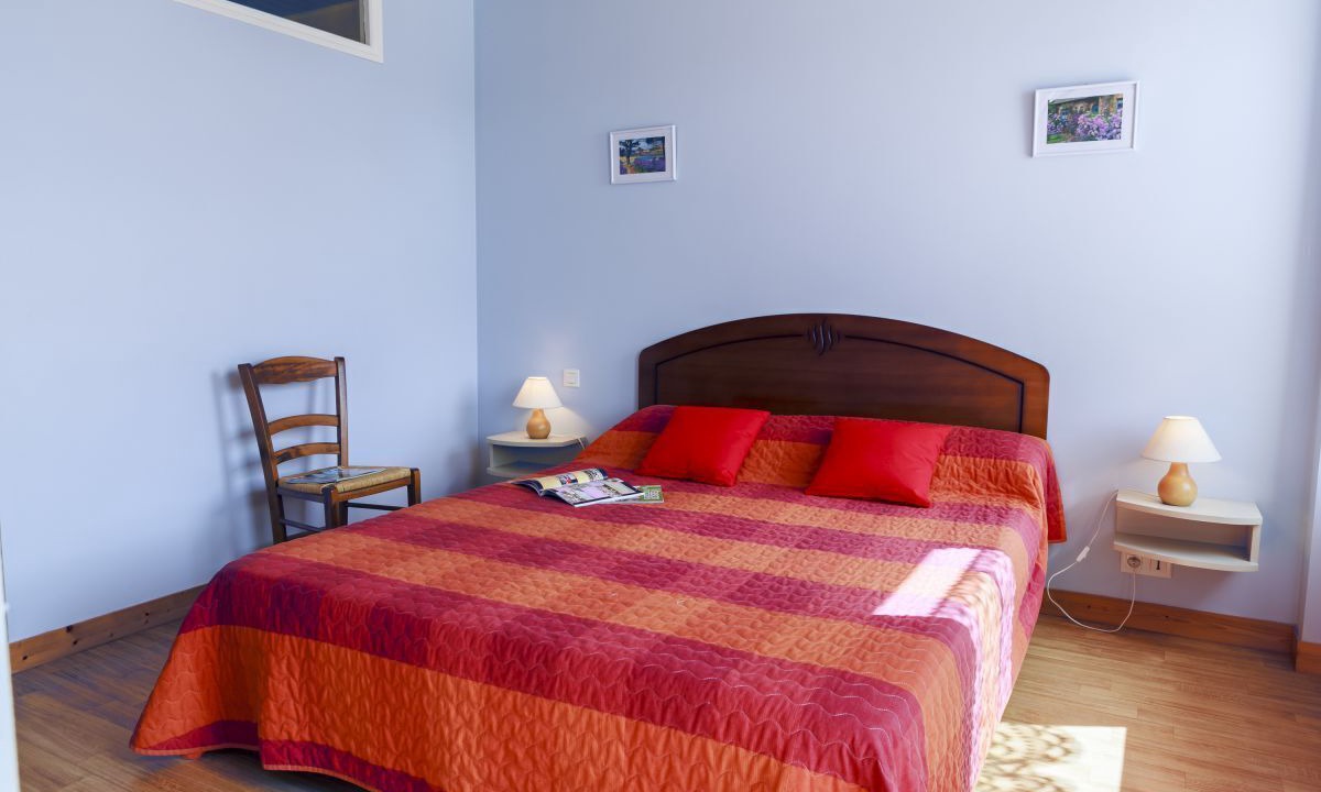 Photo of Bedroom in Pleubian