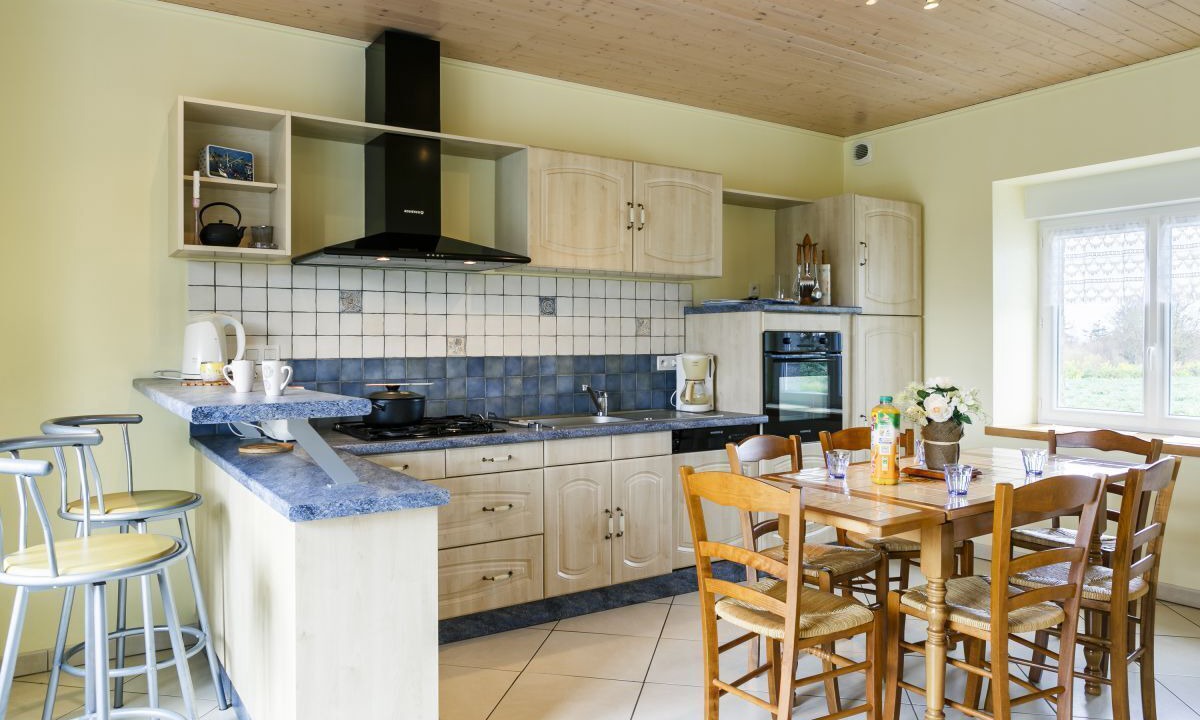 Photo of Kitchen in Pleubian