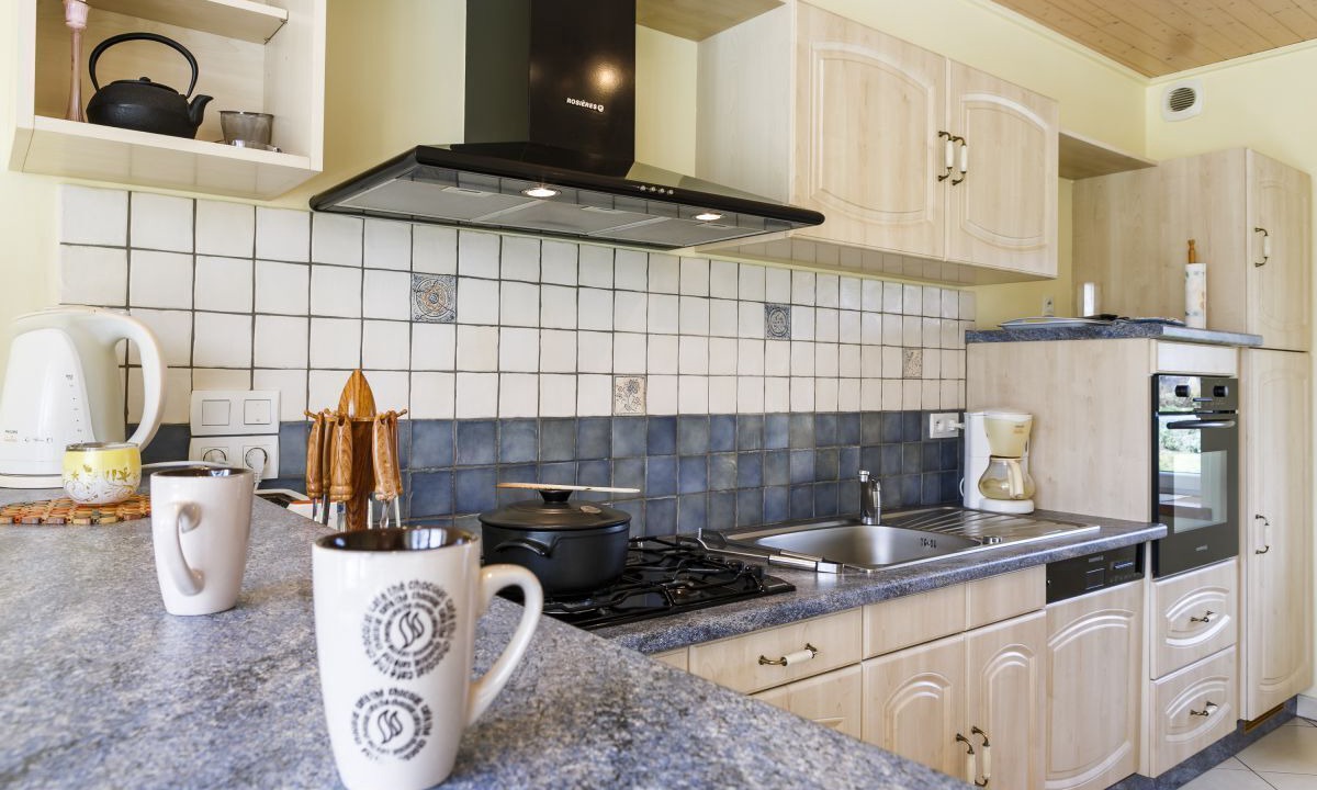 Photo of Kitchen in Pleubian