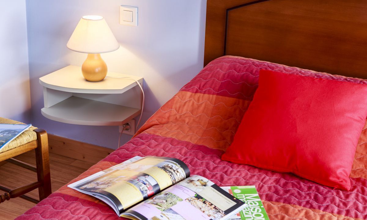 Photo of Bedroom in Pleubian