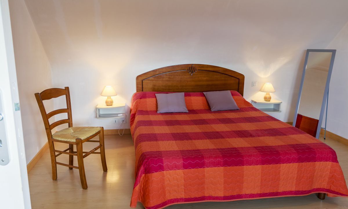 Photo of Bedroom in Pleubian